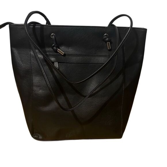 Nordstrom Urban Originals Century Vegan Leather Tote - Picture 3 of 11